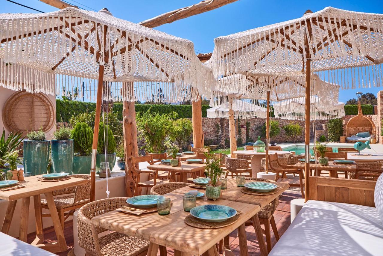 Mar Suites Formentera By Universal Beach Hotels Es Pujols Exterior photo