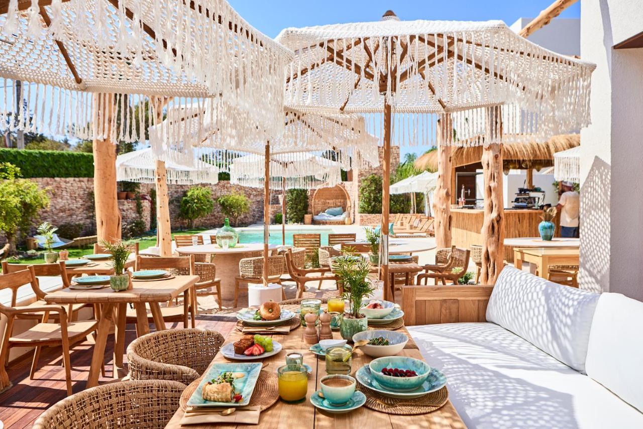 Mar Suites Formentera By Universal Beach Hotels Es Pujols Exterior photo