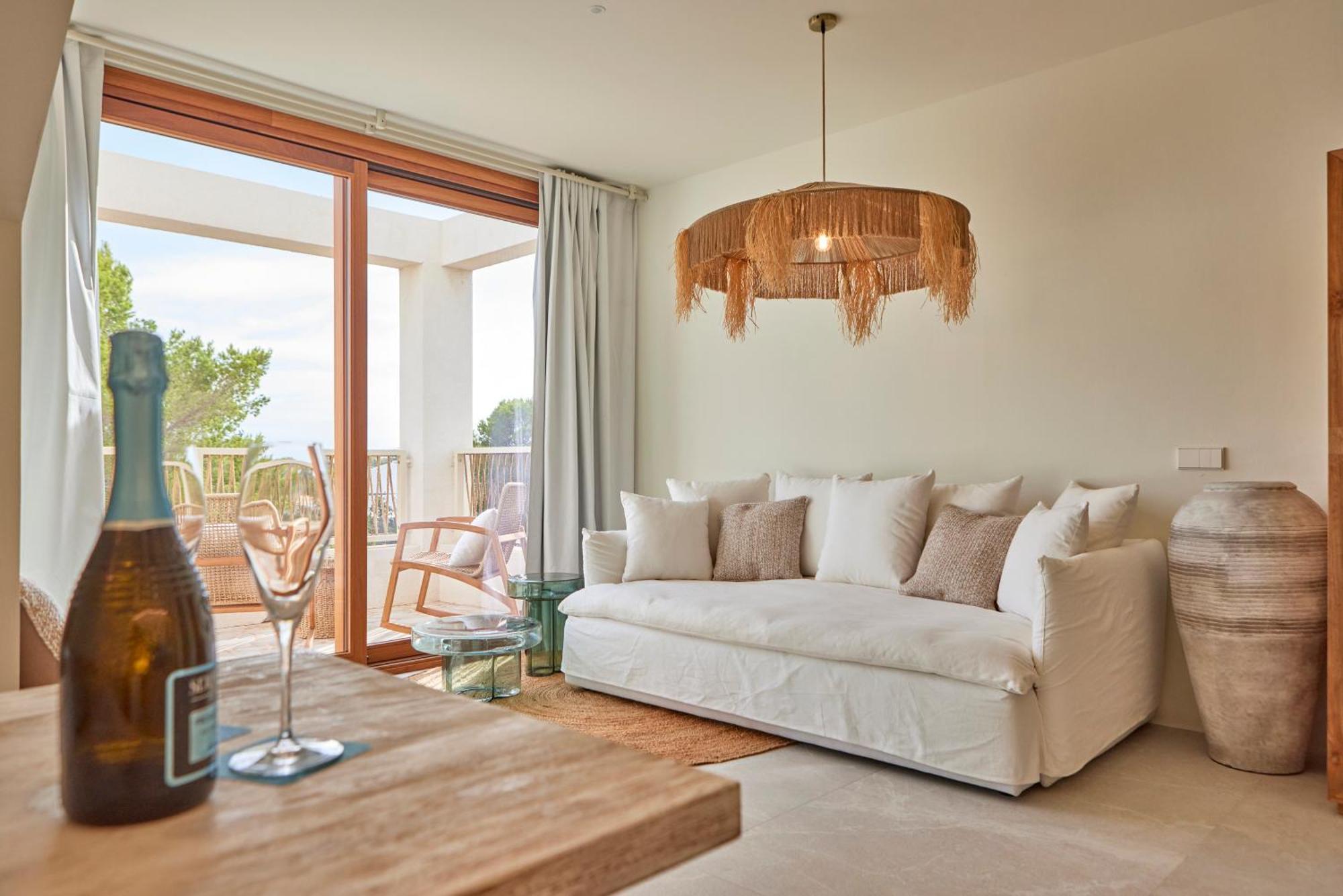 Mar Suites Formentera By Universal Beach Hotels Es Pujols Exterior photo