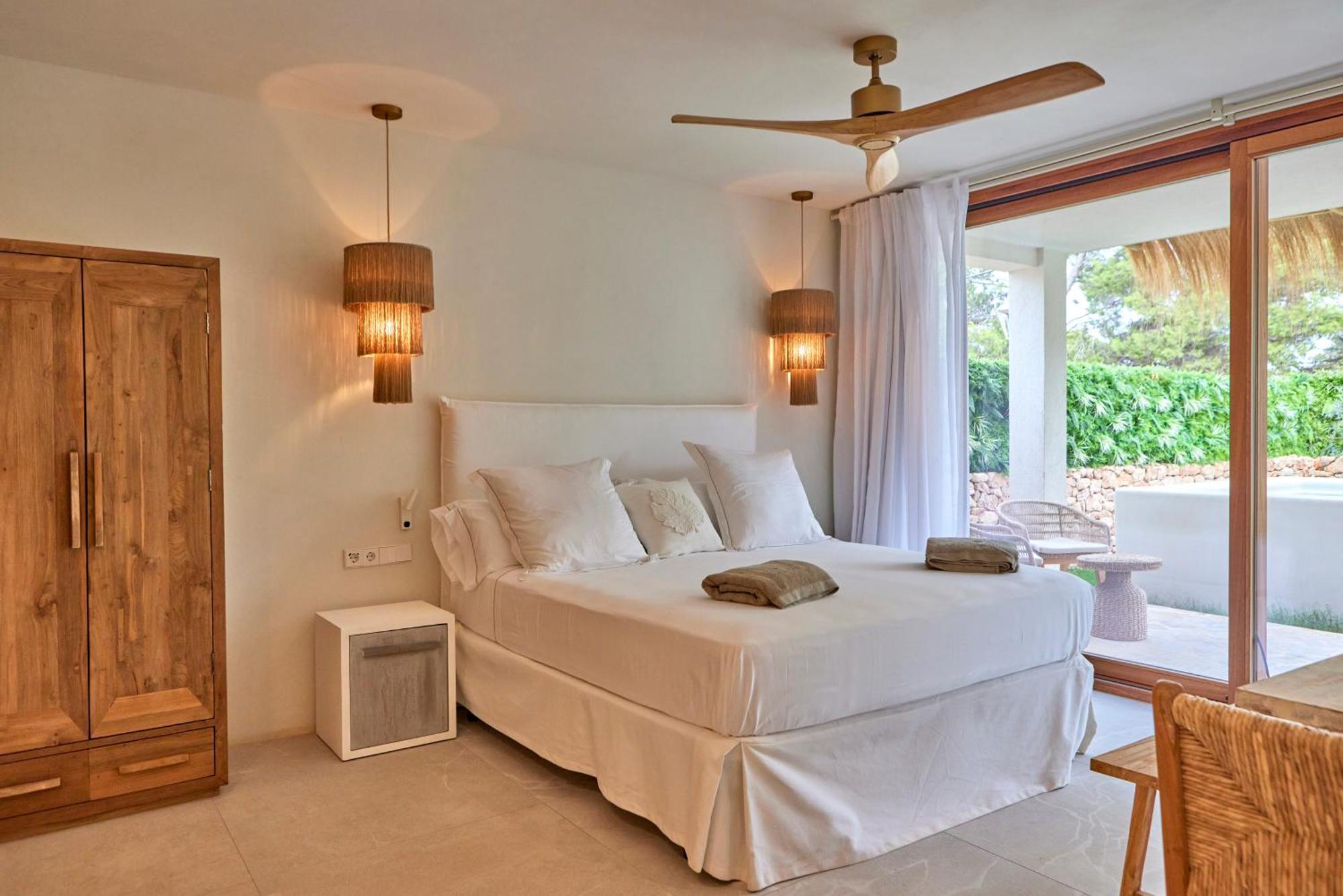 Mar Suites Formentera By Universal Beach Hotels Es Pujols Exterior photo