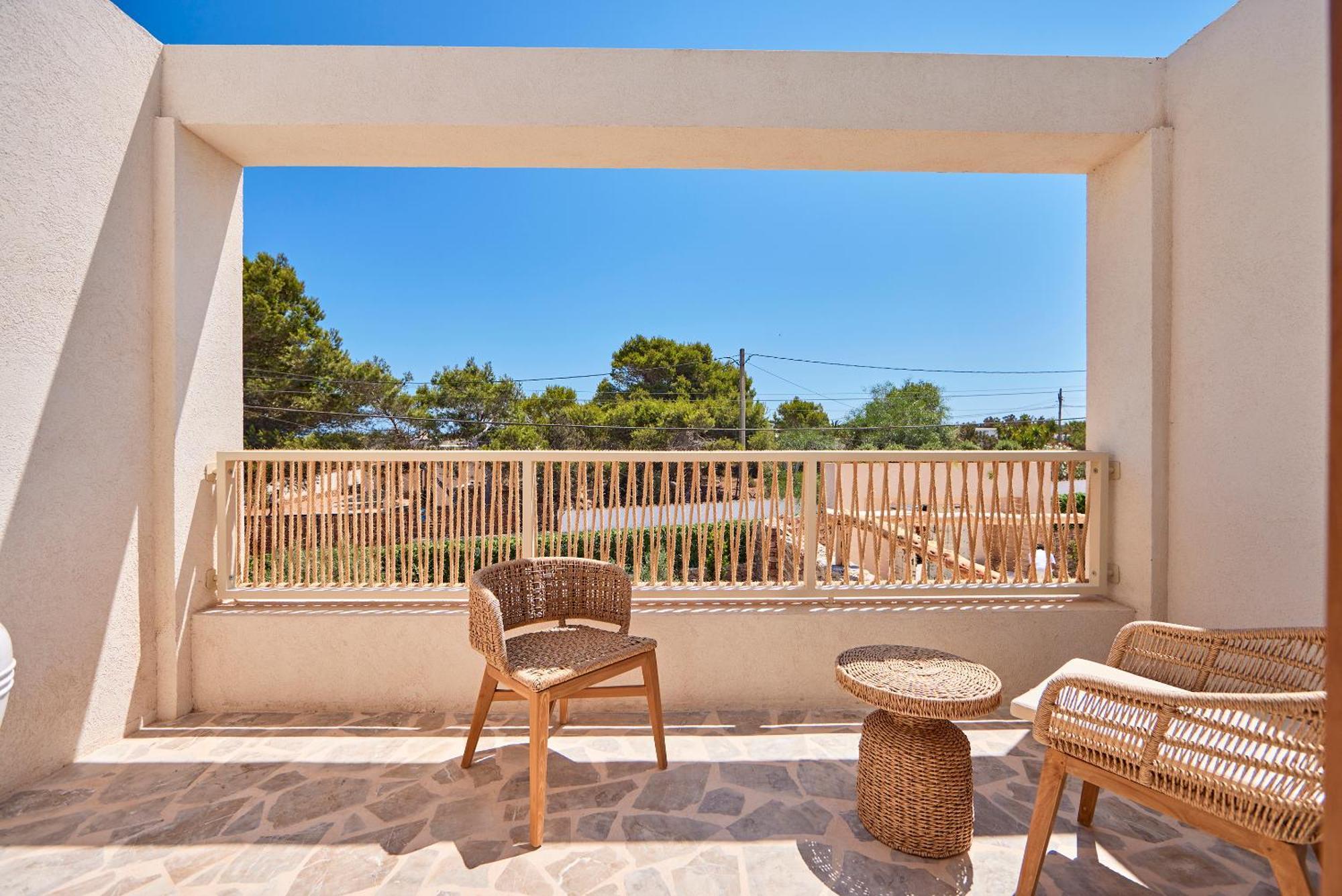 Mar Suites Formentera By Universal Beach Hotels Es Pujols Exterior photo