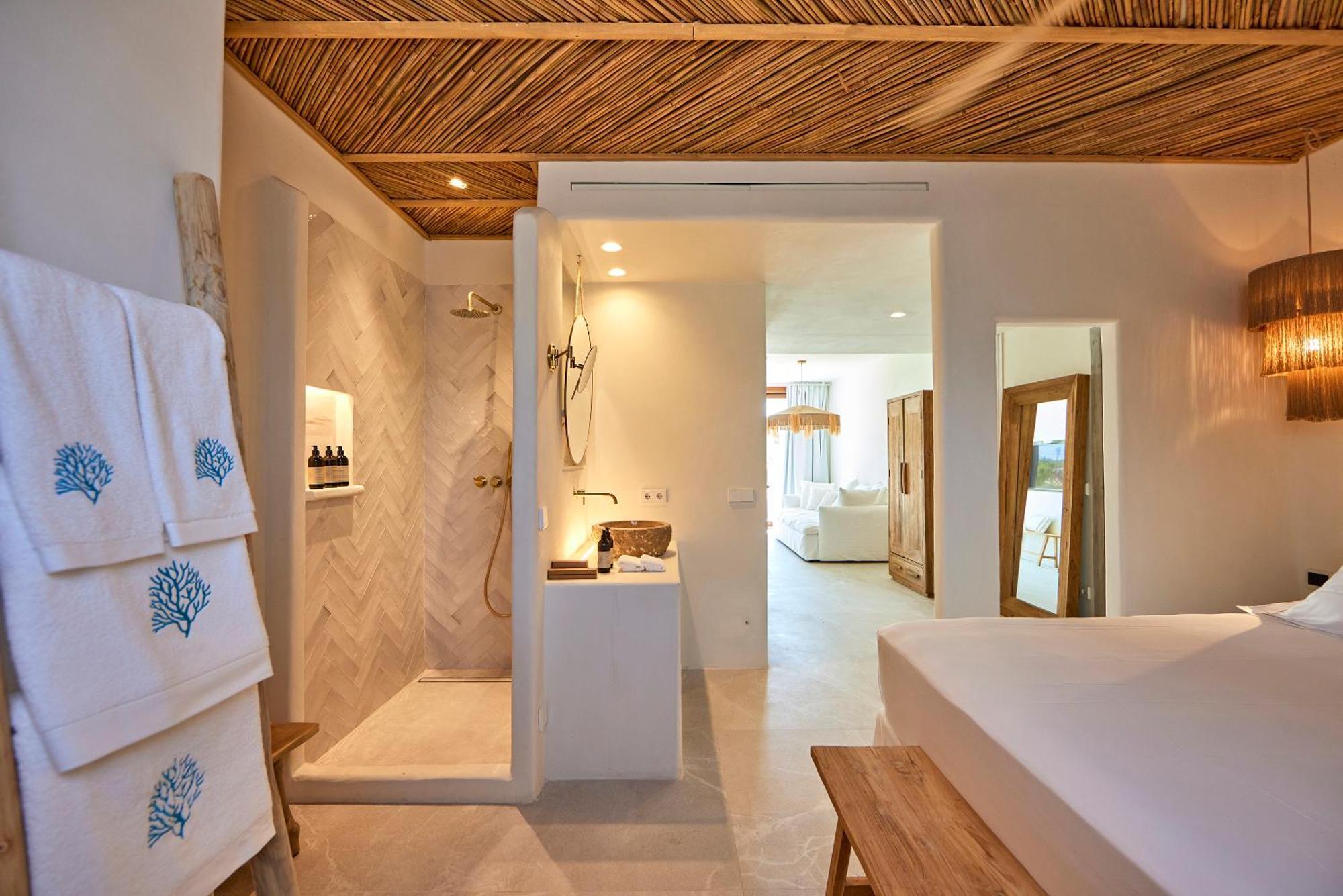 Mar Suites Formentera By Universal Beach Hotels Es Pujols Exterior photo