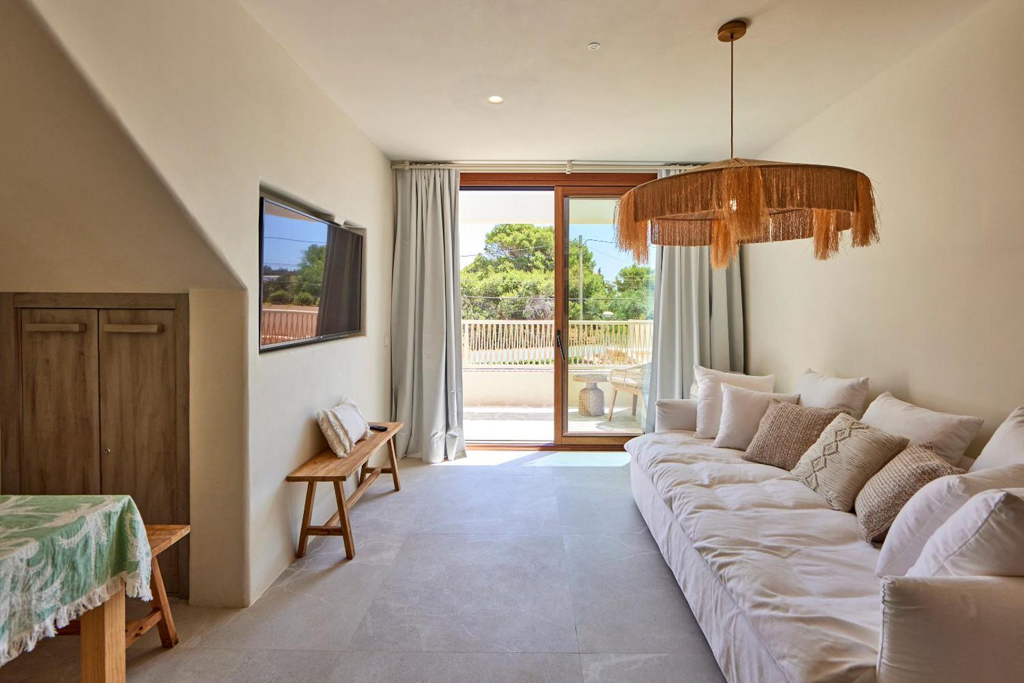 Mar Suites Formentera By Universal Beach Hotels Es Pujols Exterior photo