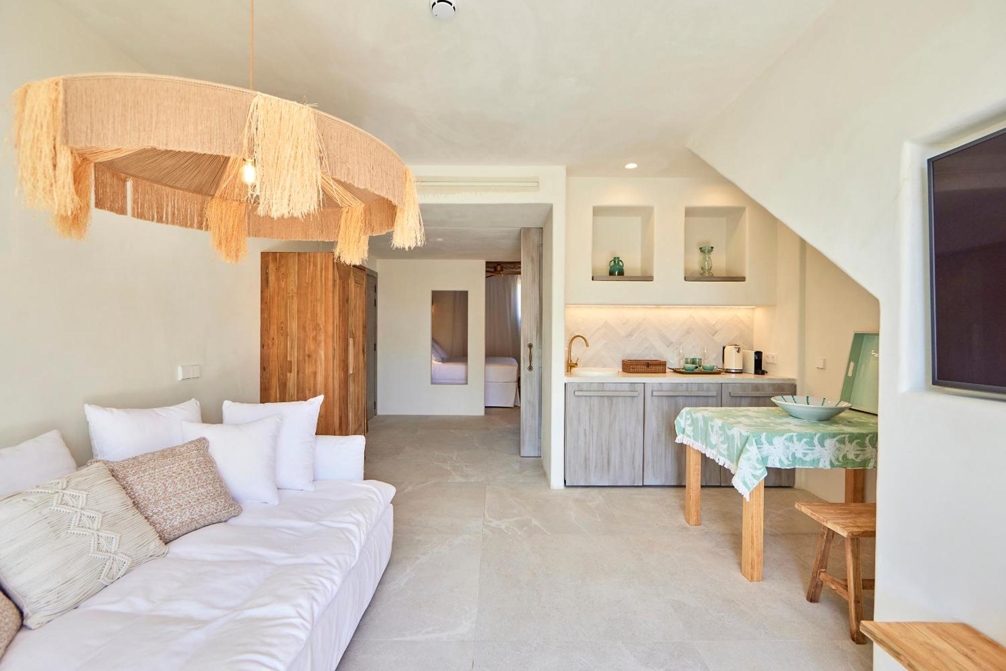 Mar Suites Formentera By Universal Beach Hotels Es Pujols Exterior photo