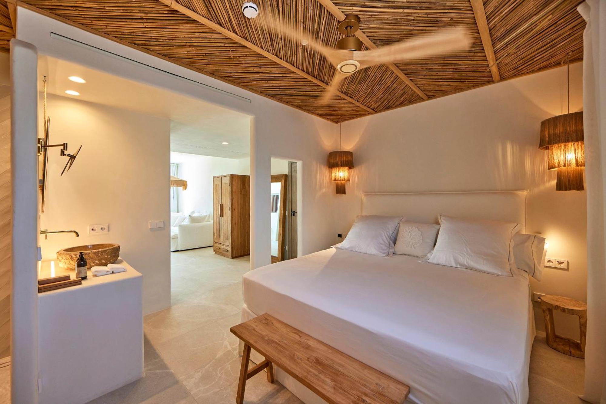 Mar Suites Formentera By Universal Beach Hotels Es Pujols Exterior photo