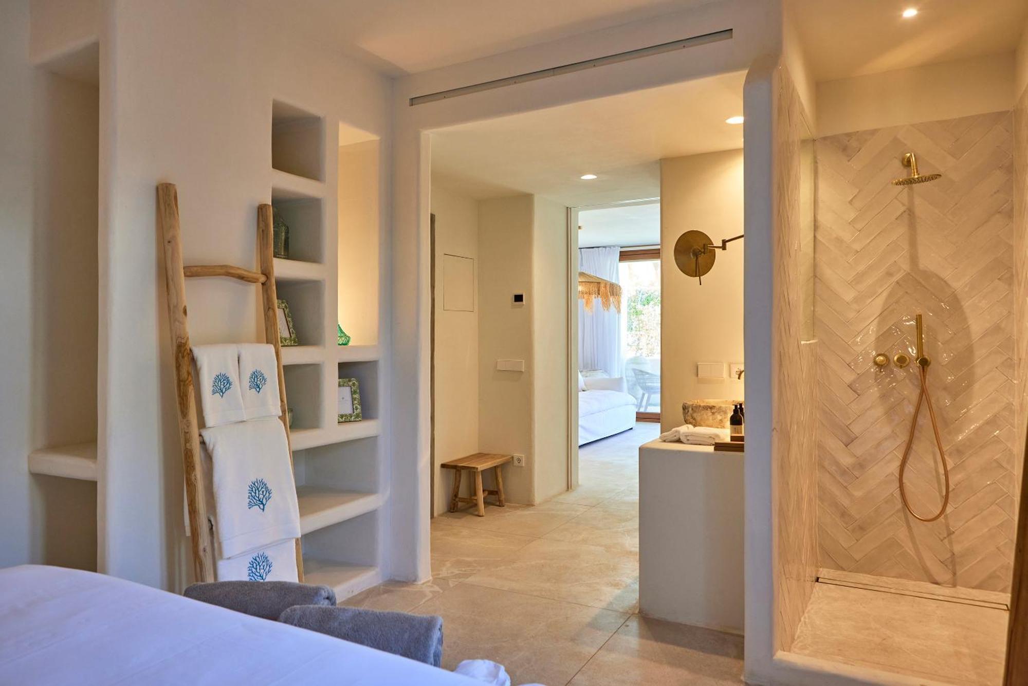 Mar Suites Formentera By Universal Beach Hotels Es Pujols Exterior photo