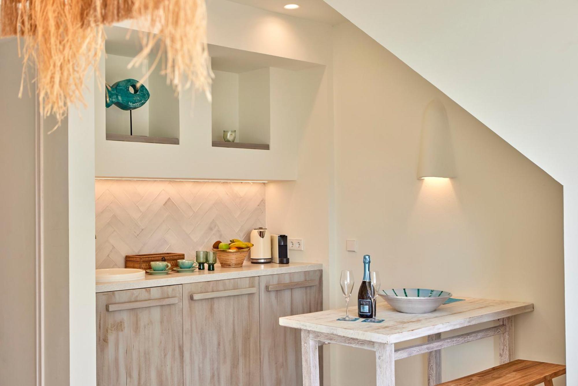 Mar Suites Formentera By Universal Beach Hotels Es Pujols Exterior photo