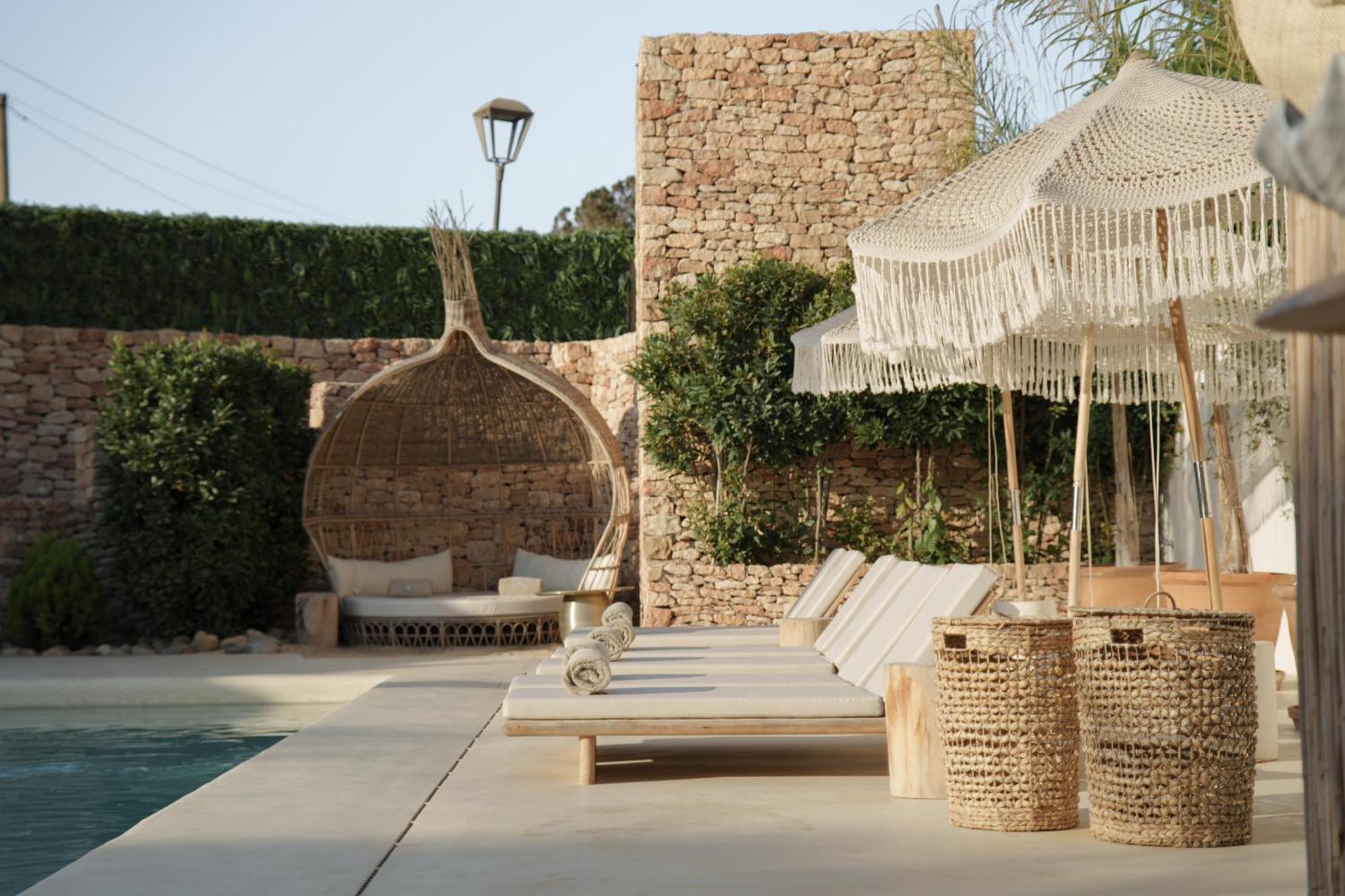 Mar Suites Formentera By Universal Beach Hotels Es Pujols Exterior photo